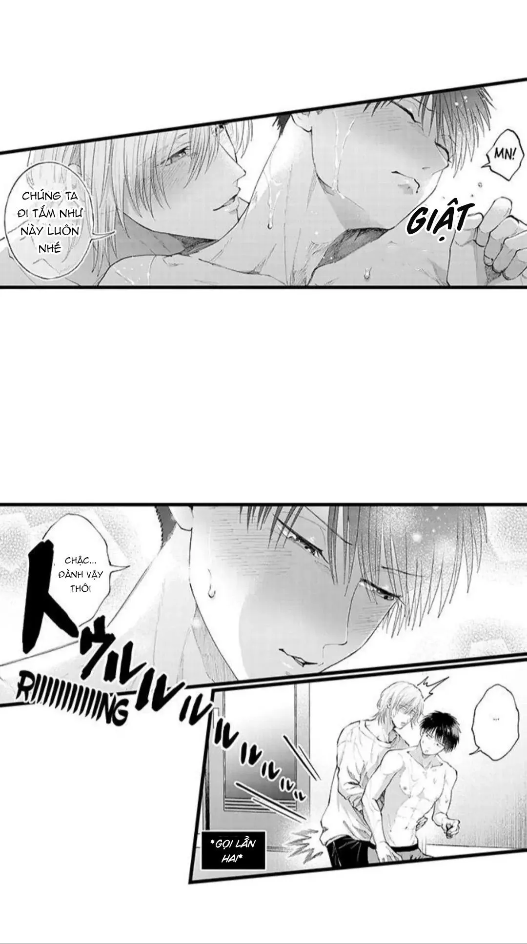 Bị Tán Tỉnh Bởi Chàng Trai Lập Dị Chapter 96 Trang 22