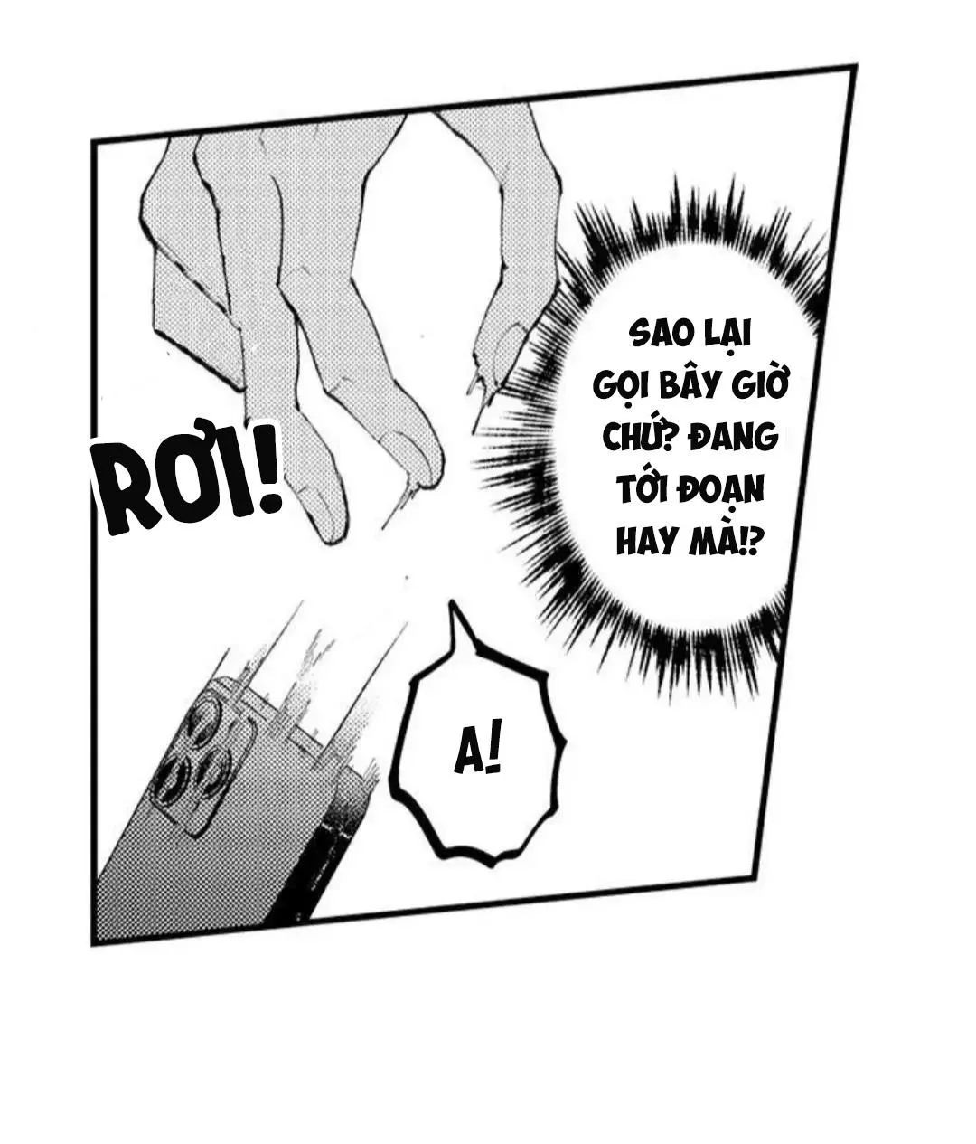 Bị Tán Tỉnh Bởi Chàng Trai Lập Dị Chapter 96 Trang 23