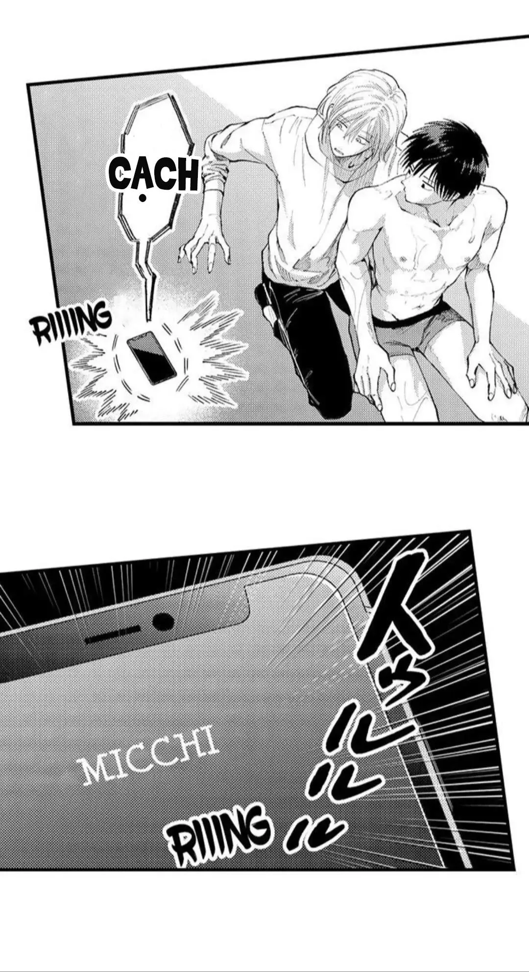 Bị Tán Tỉnh Bởi Chàng Trai Lập Dị Chapter 96 Trang 24