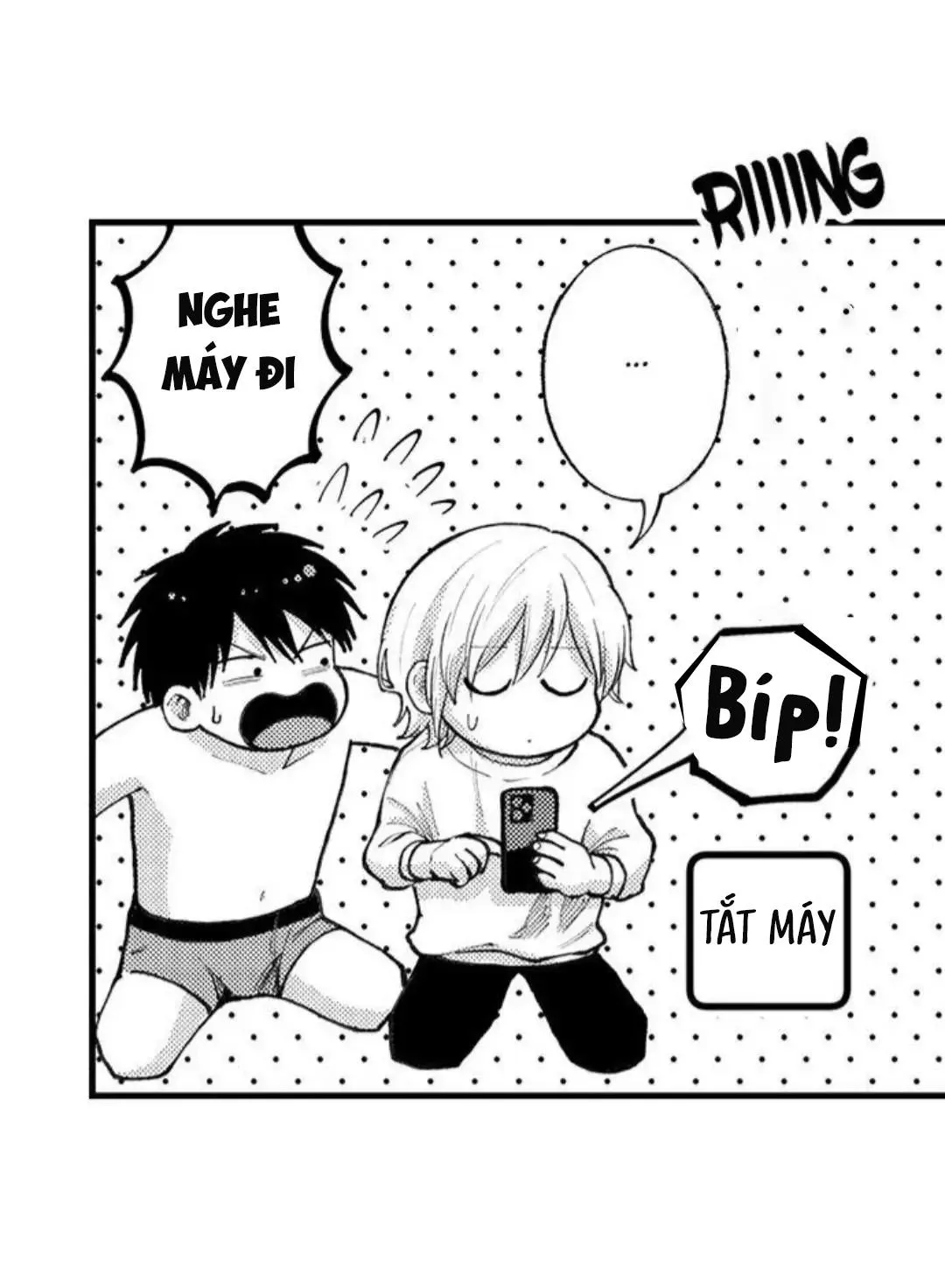 Bị Tán Tỉnh Bởi Chàng Trai Lập Dị Chapter 96 Trang 25