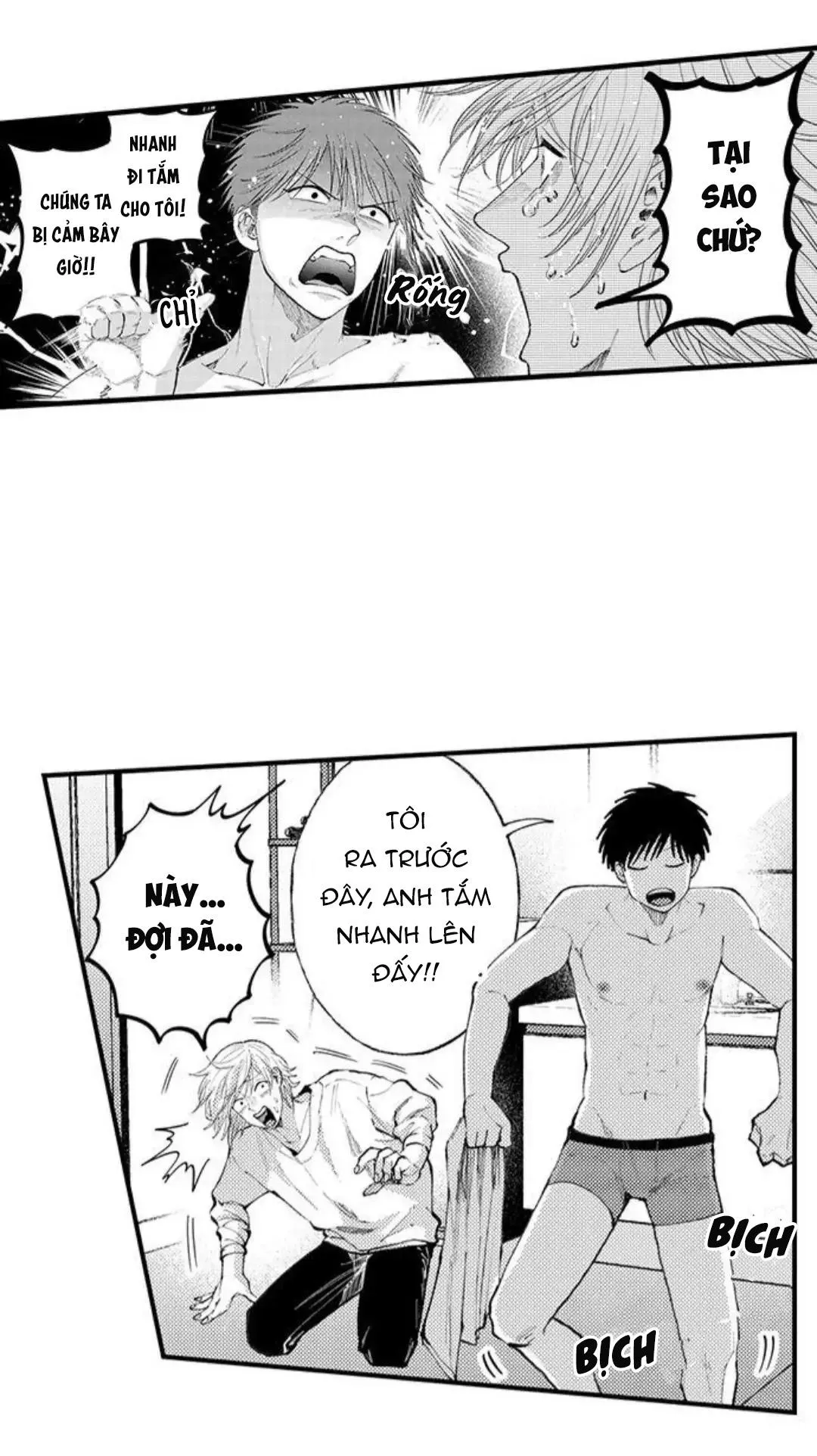 Bị Tán Tỉnh Bởi Chàng Trai Lập Dị Chapter 96 Trang 27