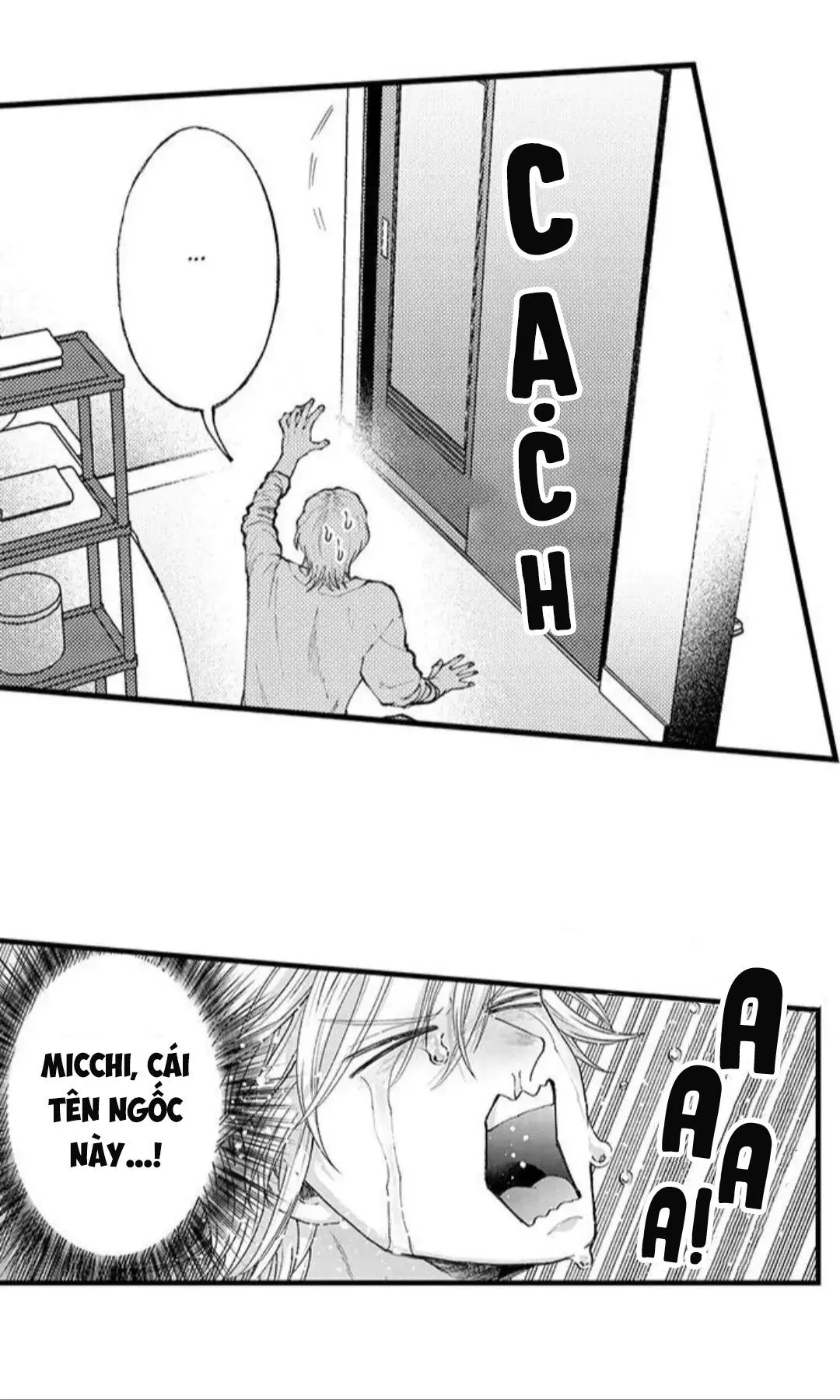 Bị Tán Tỉnh Bởi Chàng Trai Lập Dị Chapter 96 Trang 28