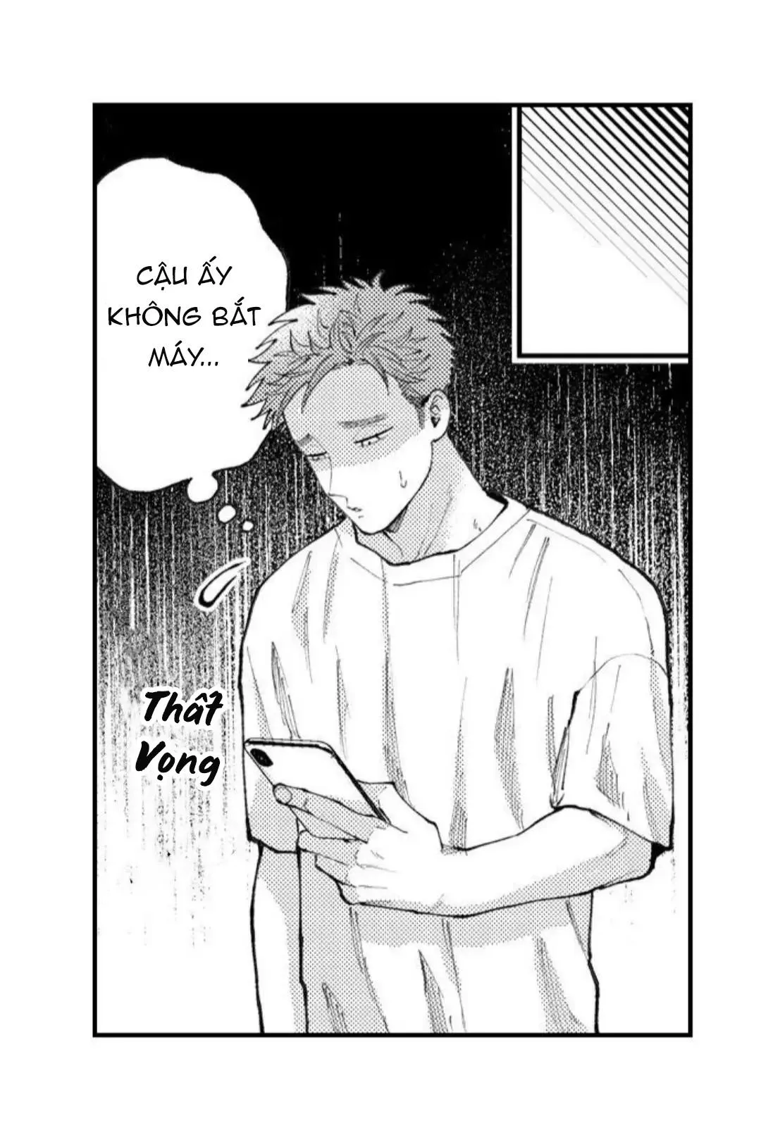 Bị Tán Tỉnh Bởi Chàng Trai Lập Dị Chapter 96 Trang 29