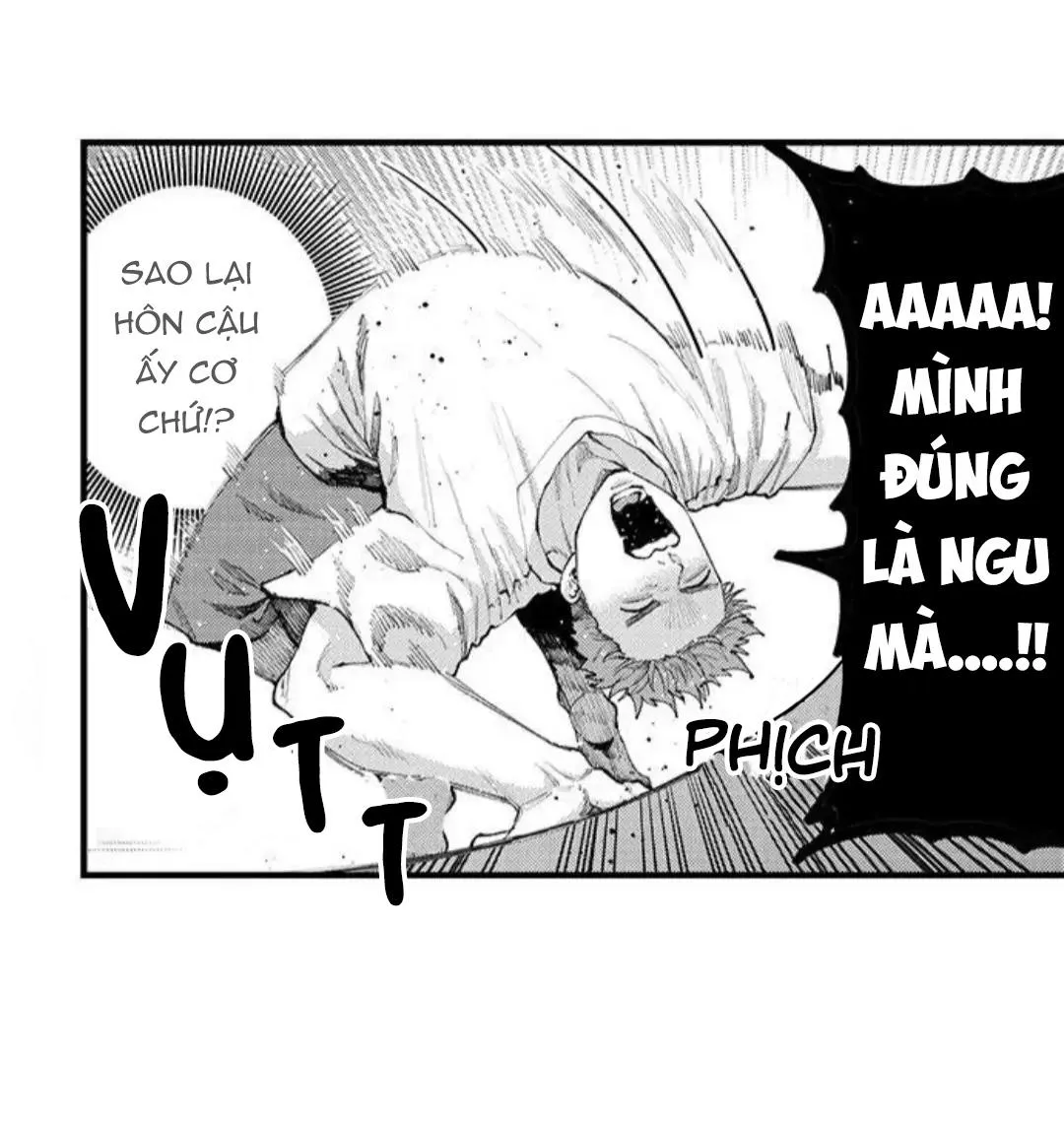 Bị Tán Tỉnh Bởi Chàng Trai Lập Dị Chapter 96 Trang 30