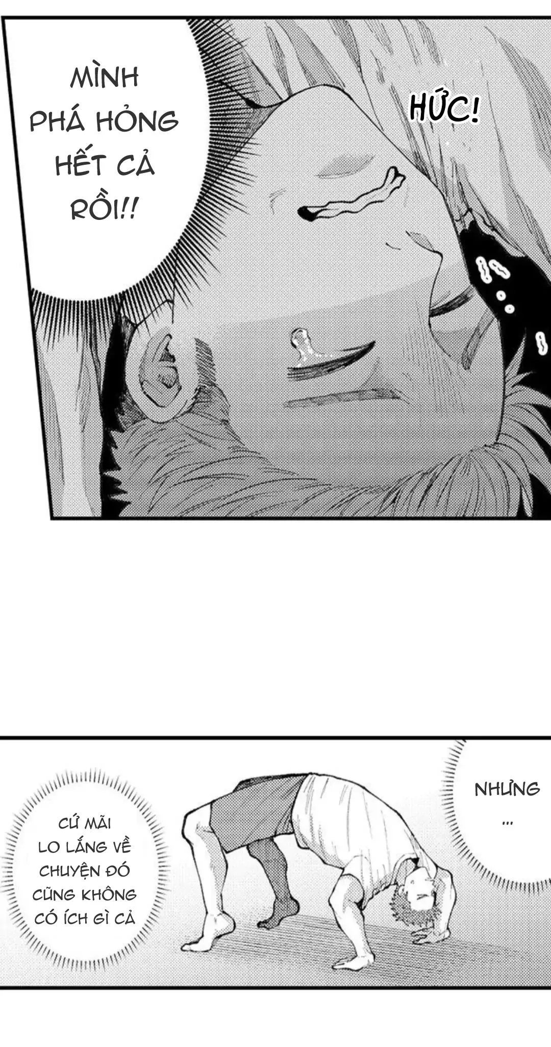 Bị Tán Tỉnh Bởi Chàng Trai Lập Dị Chapter 96 Trang 31