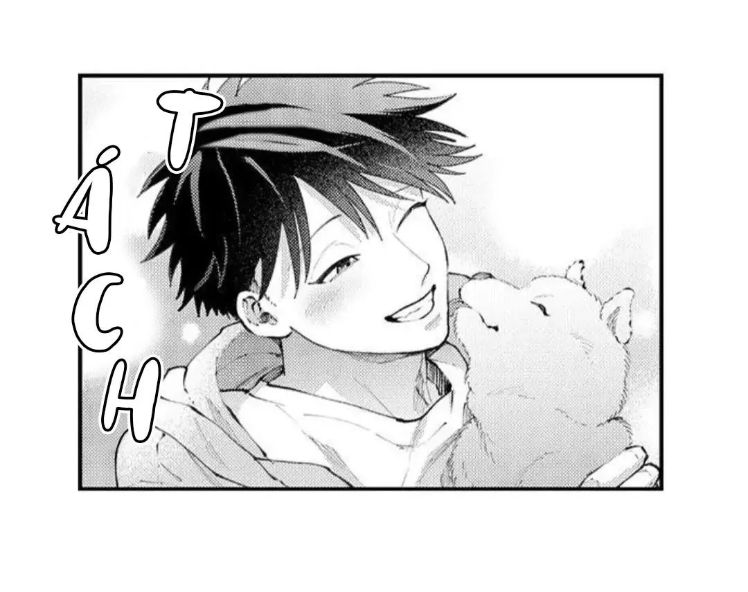 Bị Tán Tỉnh Bởi Chàng Trai Lập Dị Chapter 97 Trang 6