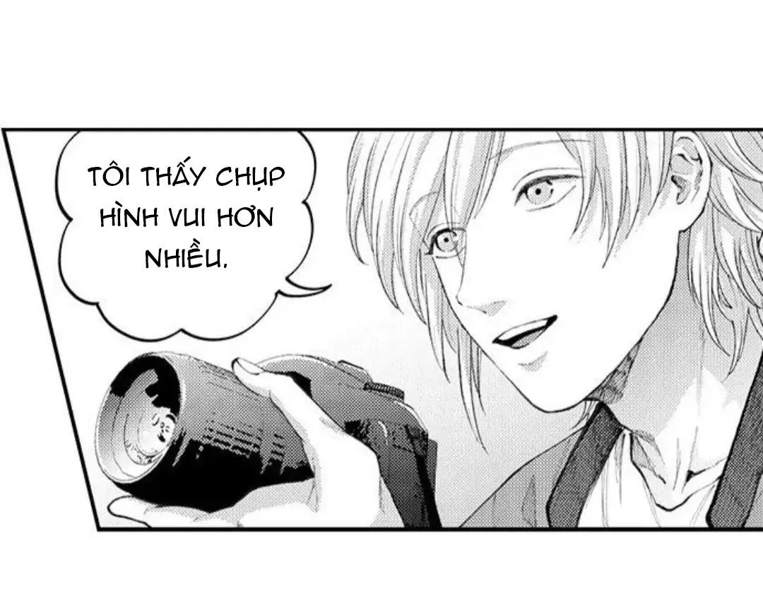 Bị Tán Tỉnh Bởi Chàng Trai Lập Dị Chapter 97 Trang 9