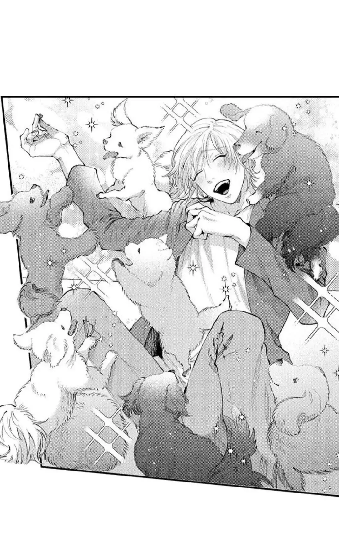 Bị Tán Tỉnh Bởi Chàng Trai Lập Dị Chapter 97 Trang 12