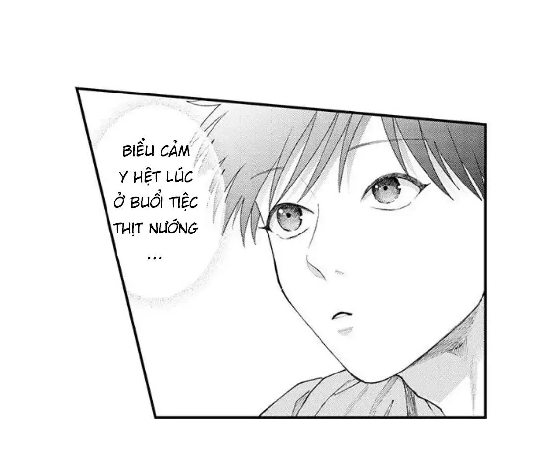 Bị Tán Tỉnh Bởi Chàng Trai Lập Dị Chapter 97 Trang 15