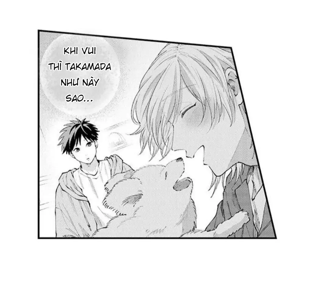 Bị Tán Tỉnh Bởi Chàng Trai Lập Dị Chapter 97 Trang 16