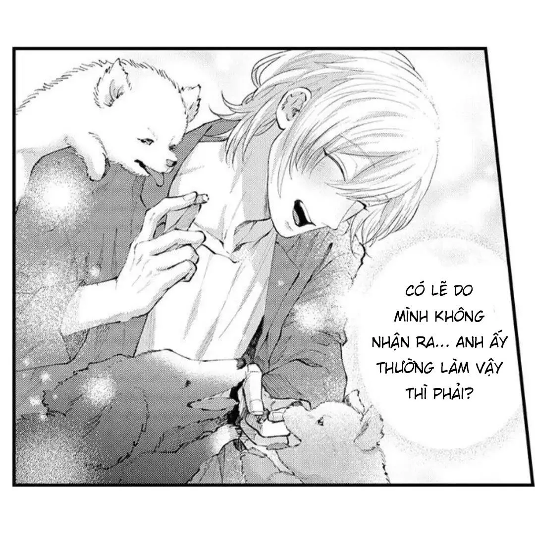 Bị Tán Tỉnh Bởi Chàng Trai Lập Dị Chapter 97 Trang 18