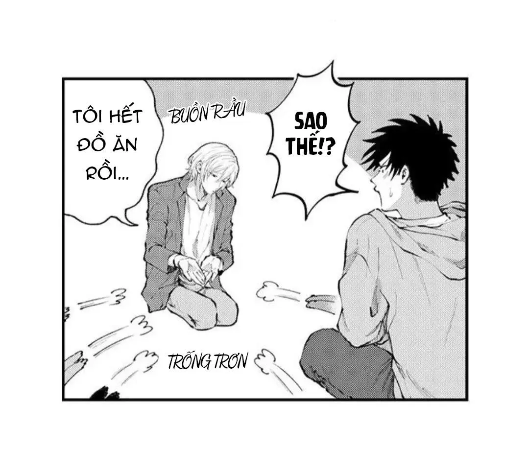 Bị Tán Tỉnh Bởi Chàng Trai Lập Dị Chapter 97 Trang 20