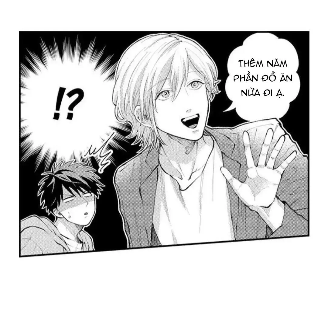 Bị Tán Tỉnh Bởi Chàng Trai Lập Dị Chapter 97 Trang 21