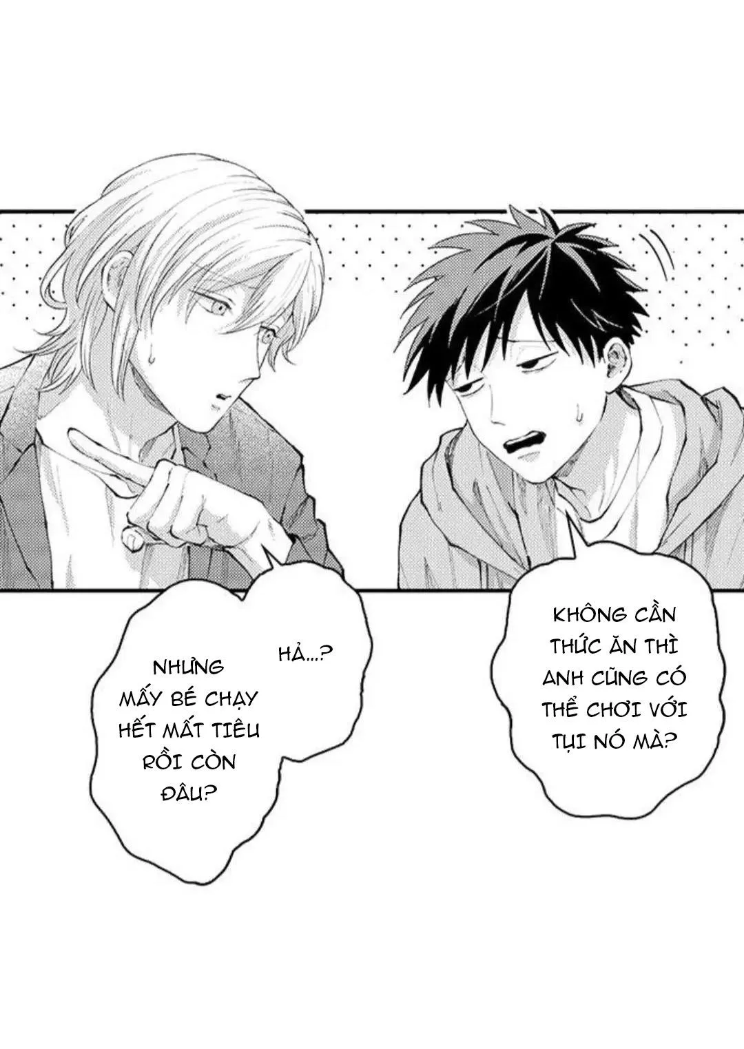 Bị Tán Tỉnh Bởi Chàng Trai Lập Dị Chapter 97 Trang 22