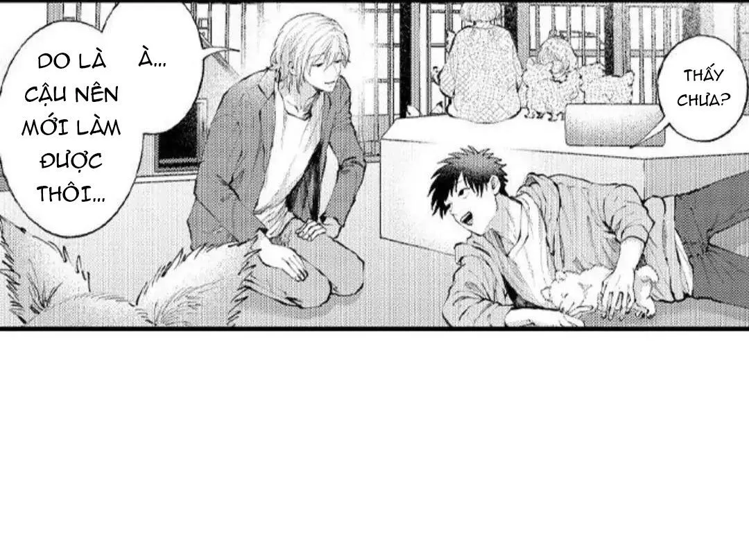 Bị Tán Tỉnh Bởi Chàng Trai Lập Dị Chapter 97 Trang 26