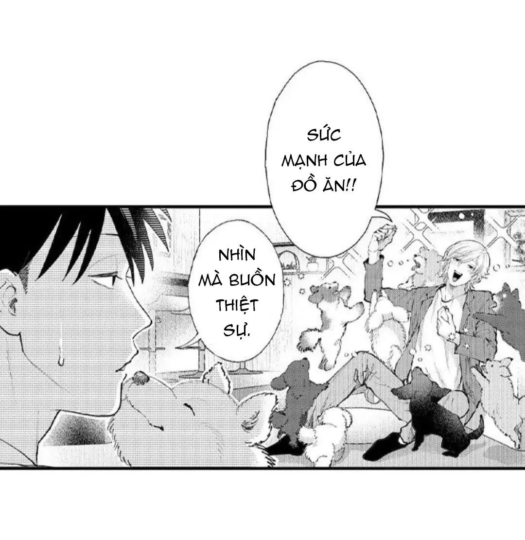 Bị Tán Tỉnh Bởi Chàng Trai Lập Dị Chapter 97 Trang 30