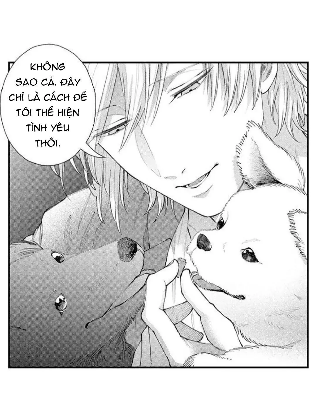 Bị Tán Tỉnh Bởi Chàng Trai Lập Dị Chapter 97 Trang 31