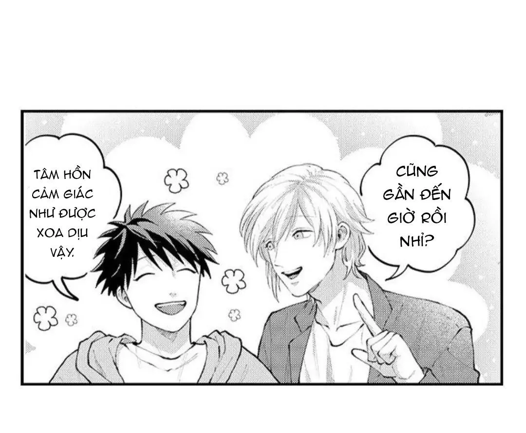 Bị Tán Tỉnh Bởi Chàng Trai Lập Dị Chapter 97 Trang 35