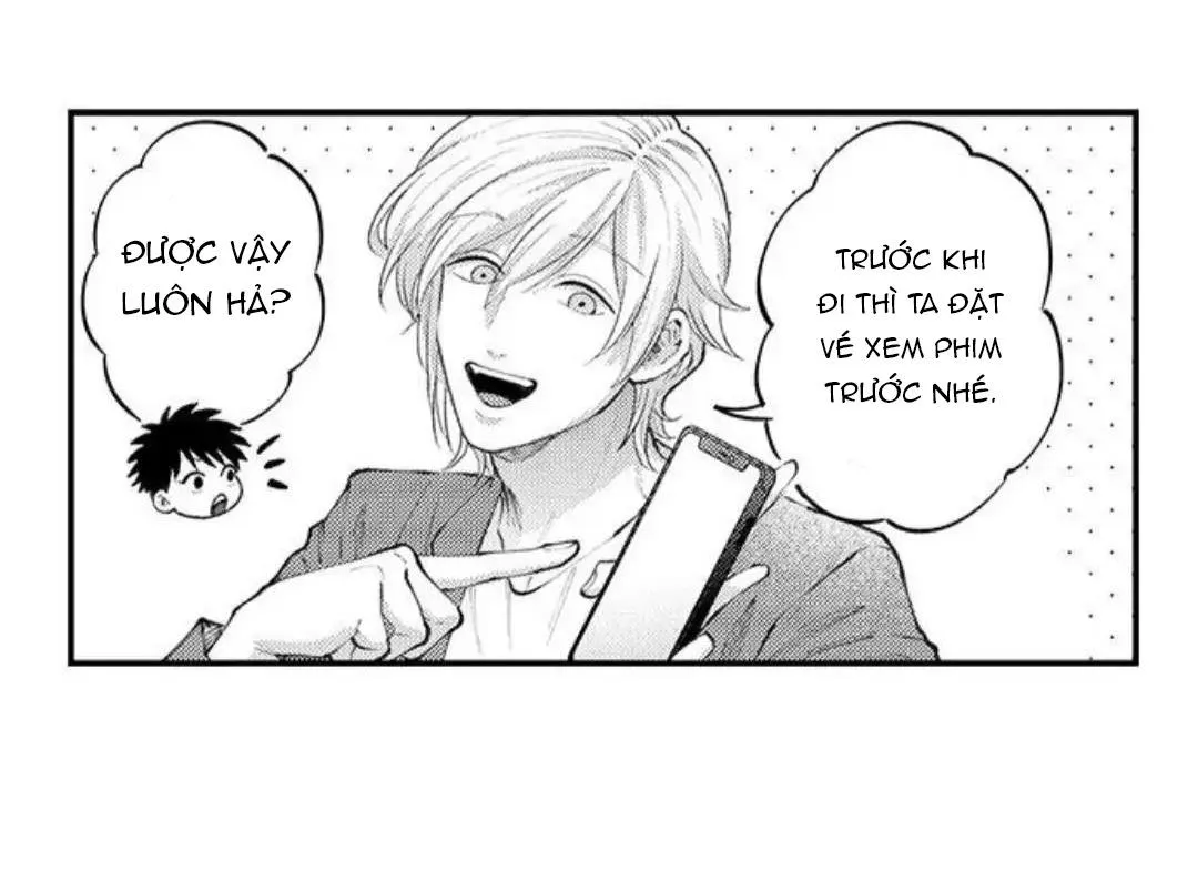 Bị Tán Tỉnh Bởi Chàng Trai Lập Dị Chapter 97 Trang 36