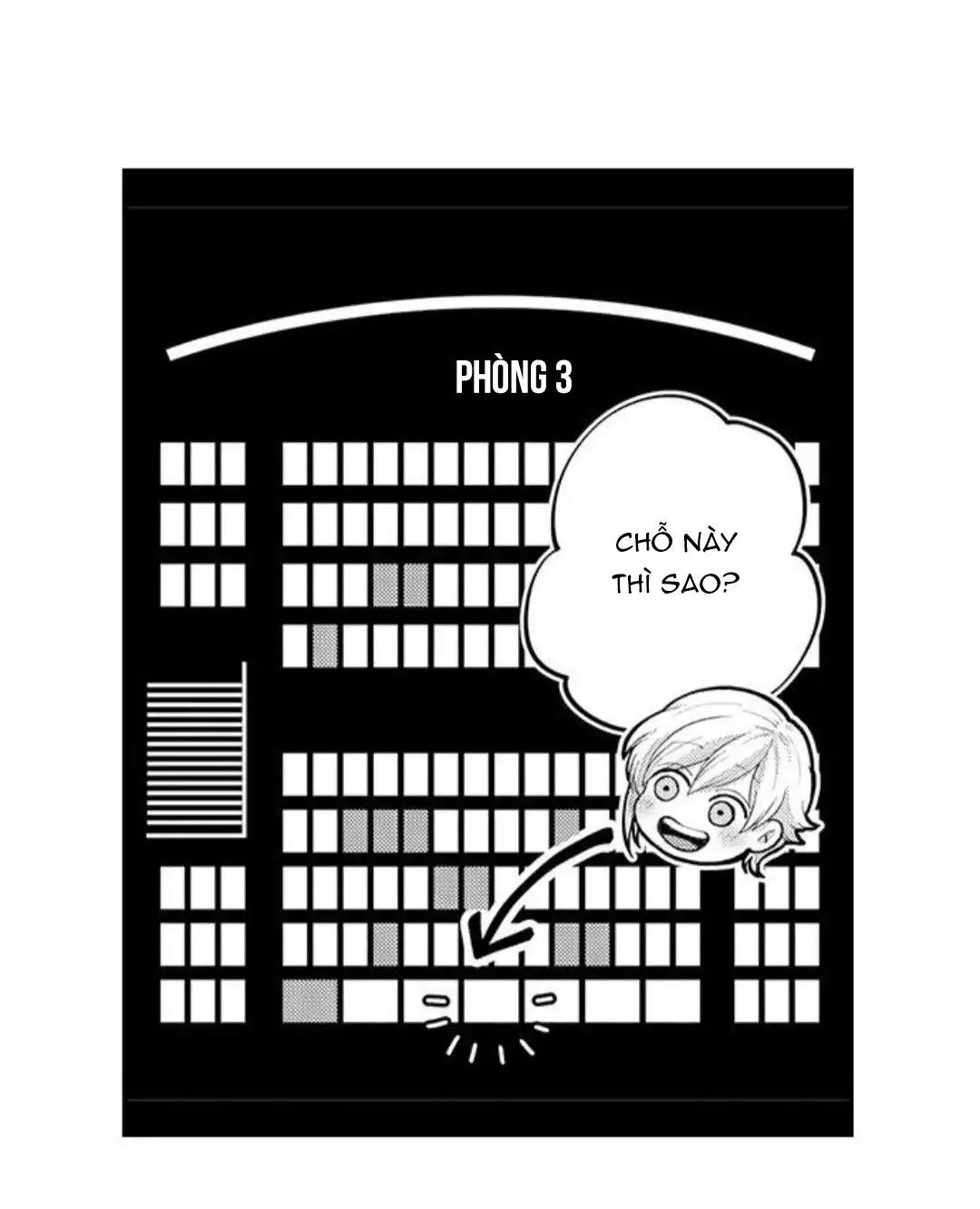 Bị Tán Tỉnh Bởi Chàng Trai Lập Dị Chapter 97 Trang 37