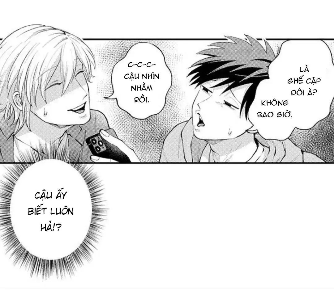 Bị Tán Tỉnh Bởi Chàng Trai Lập Dị Chapter 97 Trang 38