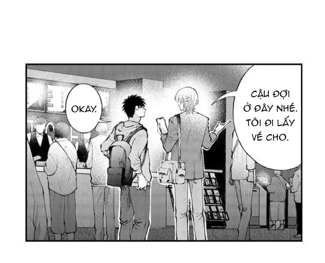 Bị Tán Tỉnh Bởi Chàng Trai Lập Dị Chapter 97 Trang 44