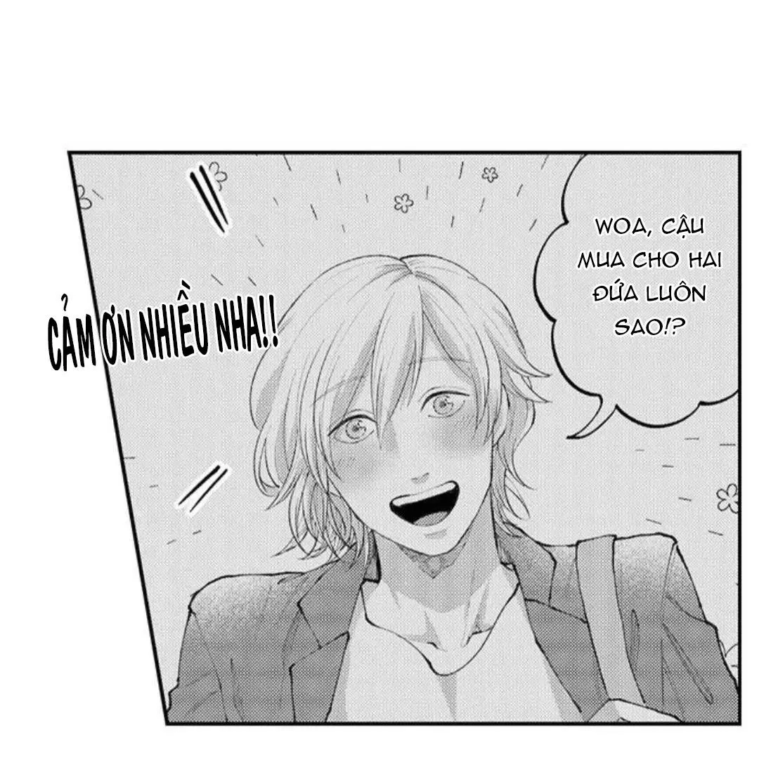 Bị Tán Tỉnh Bởi Chàng Trai Lập Dị Chapter 97 Trang 46