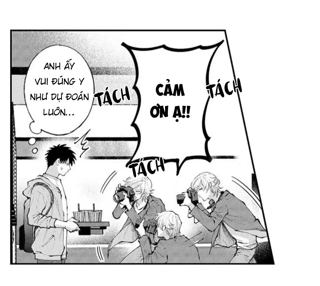 Bị Tán Tỉnh Bởi Chàng Trai Lập Dị Chapter 97 Trang 51