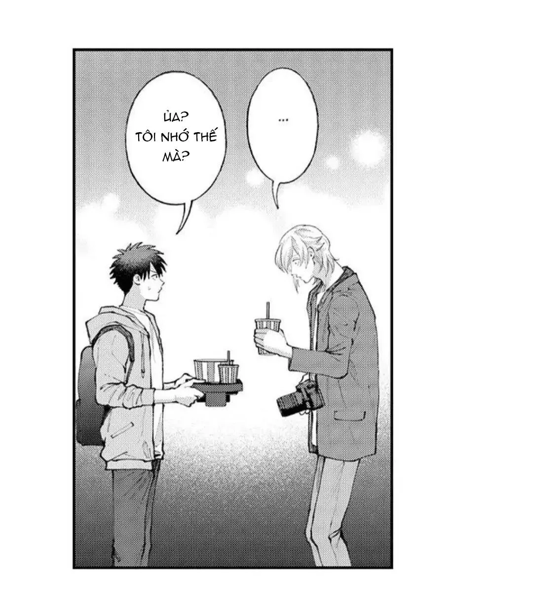 Bị Tán Tỉnh Bởi Chàng Trai Lập Dị Chapter 97 Trang 53