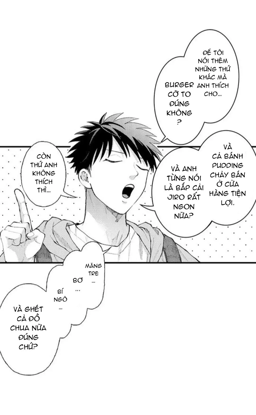 Bị Tán Tỉnh Bởi Chàng Trai Lập Dị Chapter 98 Trang 4