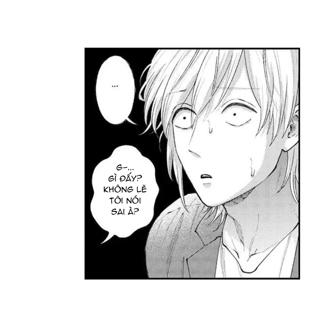 Bị Tán Tỉnh Bởi Chàng Trai Lập Dị Chapter 98 Trang 5