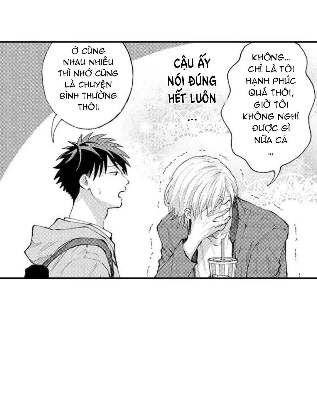 Bị Tán Tỉnh Bởi Chàng Trai Lập Dị Chapter 98 Trang 6