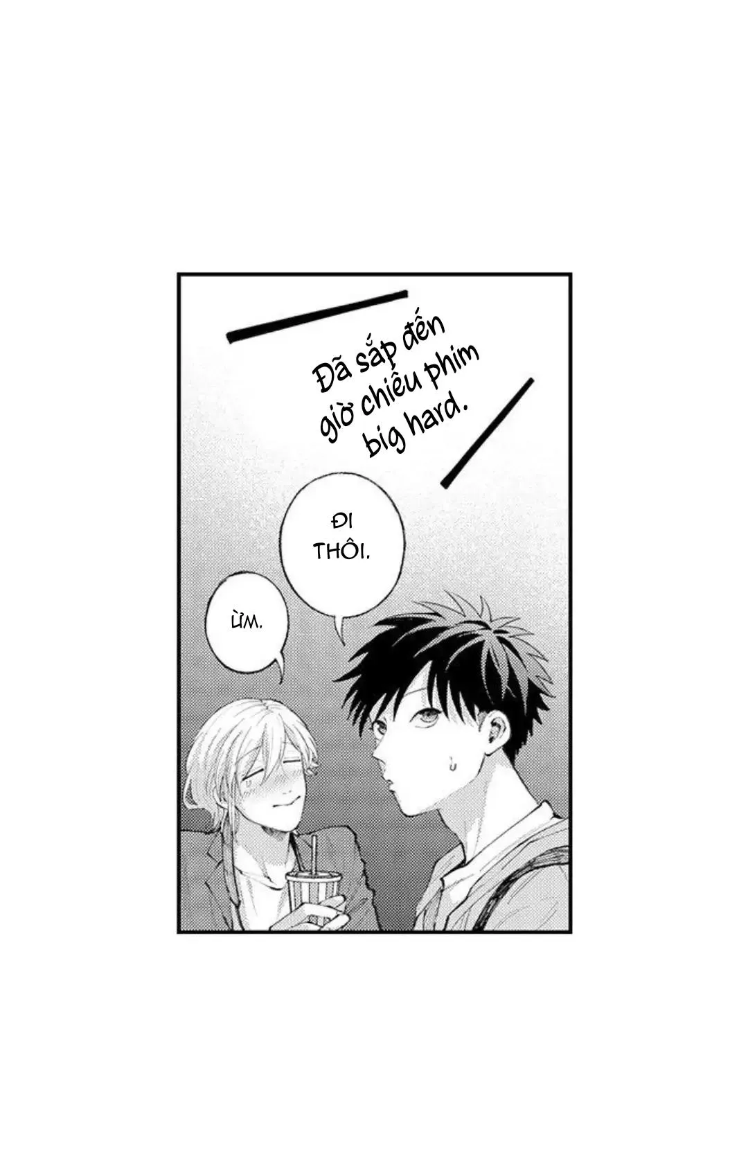 Bị Tán Tỉnh Bởi Chàng Trai Lập Dị Chapter 98 Trang 7