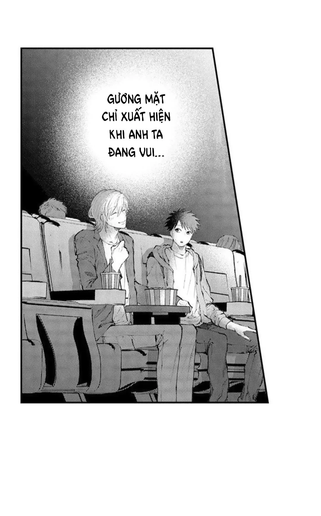 Bị Tán Tỉnh Bởi Chàng Trai Lập Dị Chapter 98 Trang 13