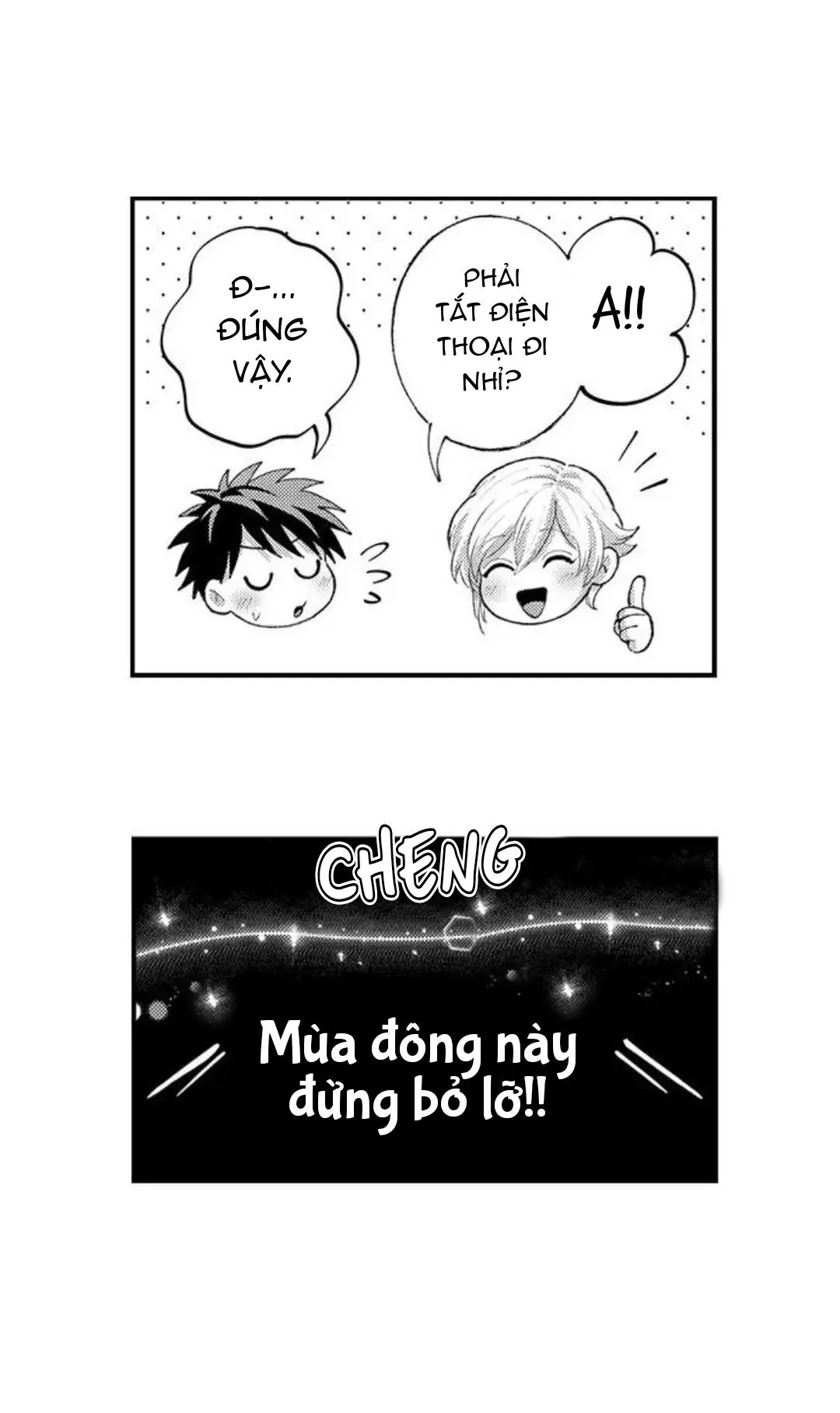 Bị Tán Tỉnh Bởi Chàng Trai Lập Dị Chapter 98 Trang 15