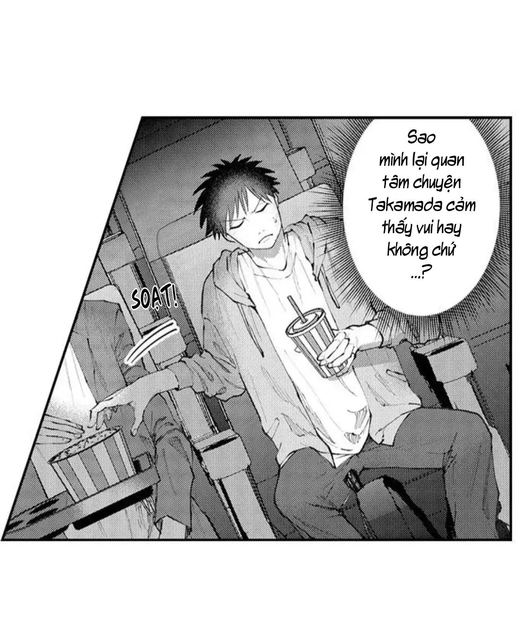 Bị Tán Tỉnh Bởi Chàng Trai Lập Dị Chapter 98 Trang 18