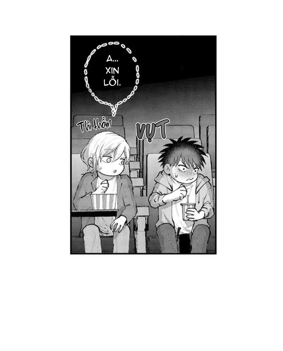 Bị Tán Tỉnh Bởi Chàng Trai Lập Dị Chapter 98 Trang 20