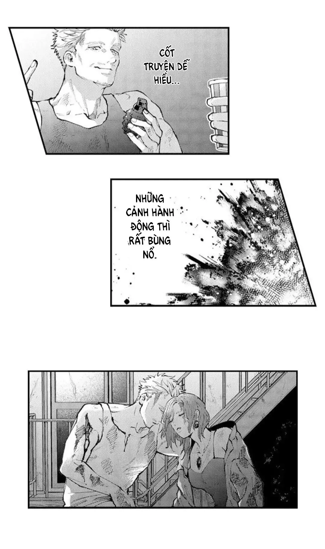 Bị Tán Tỉnh Bởi Chàng Trai Lập Dị Chapter 98 Trang 24