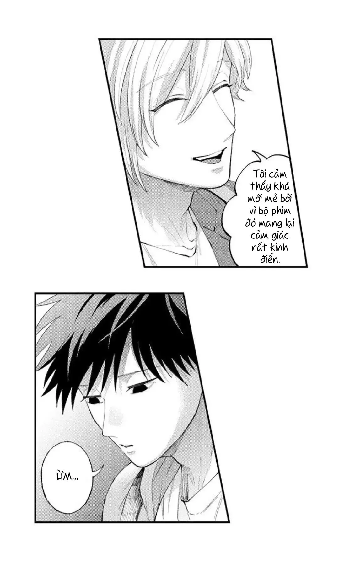 Bị Tán Tỉnh Bởi Chàng Trai Lập Dị Chapter 98 Trang 28