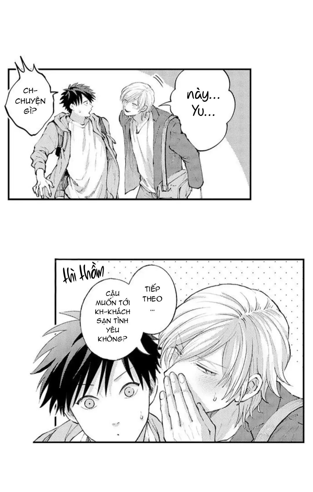 Bị Tán Tỉnh Bởi Chàng Trai Lập Dị Chapter 98 Trang 29