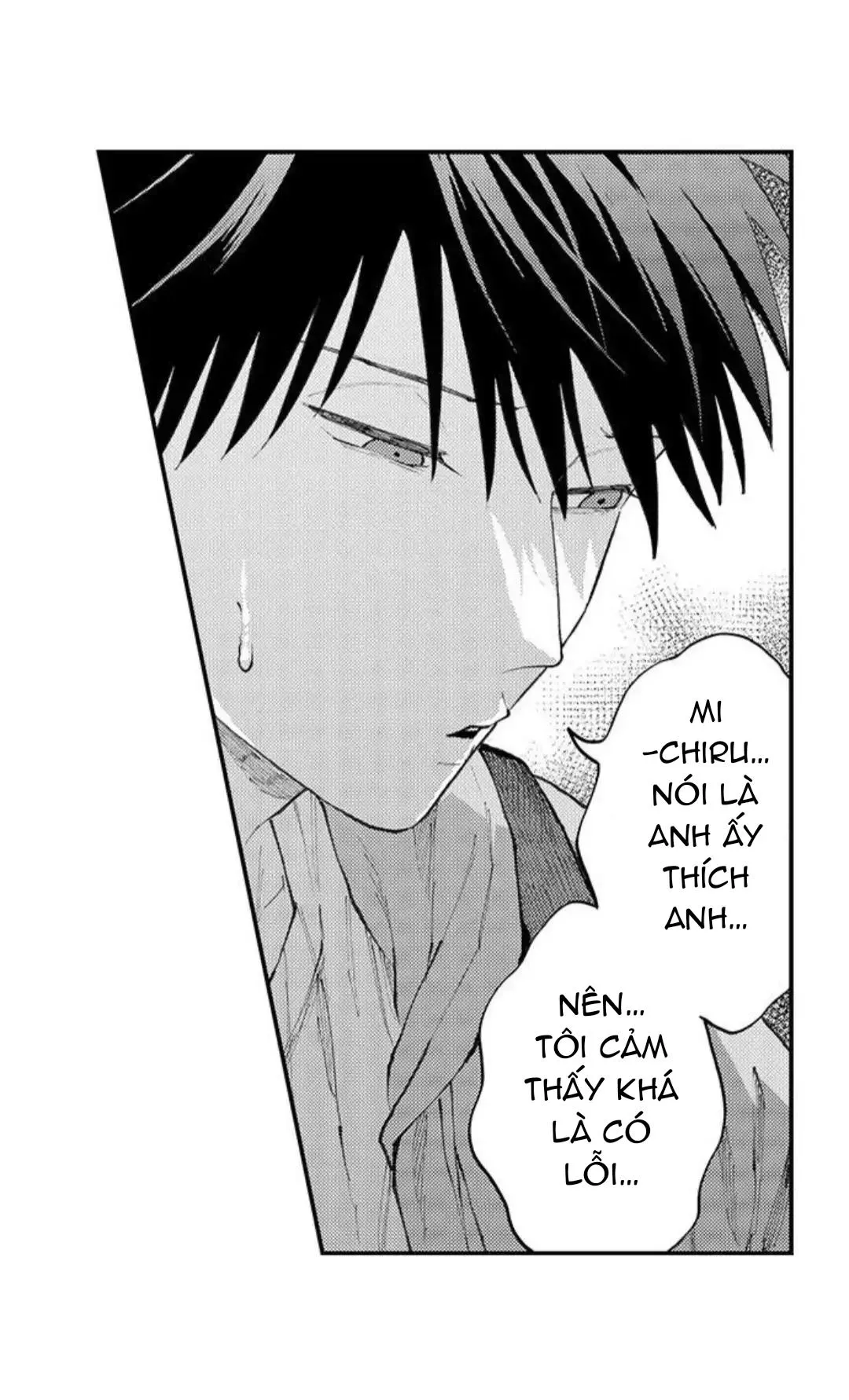 Bị Tán Tỉnh Bởi Chàng Trai Lập Dị Chapter 98 Trang 32