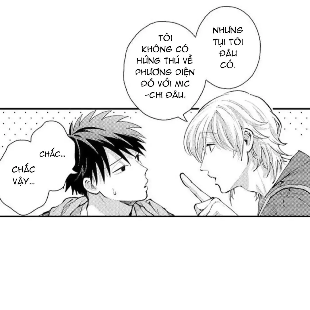 Bị Tán Tỉnh Bởi Chàng Trai Lập Dị Chapter 98 Trang 34