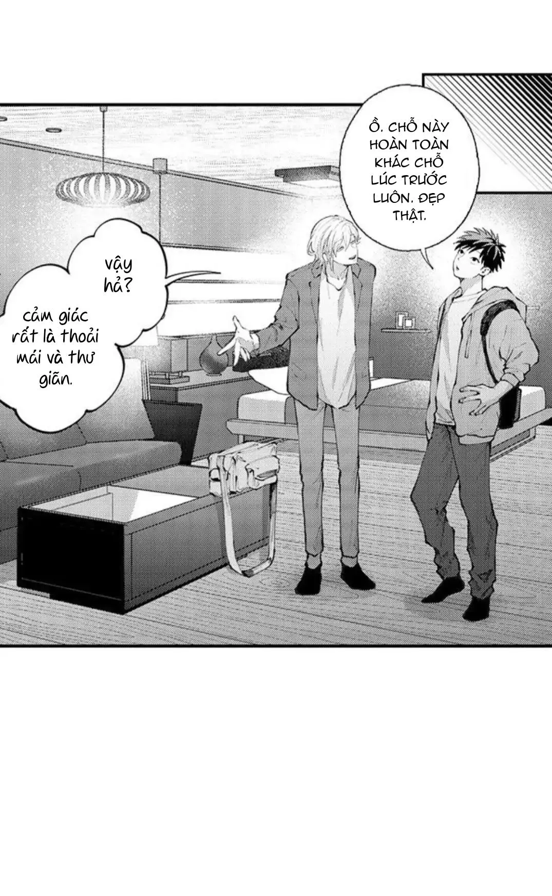 Bị Tán Tỉnh Bởi Chàng Trai Lập Dị Chapter 98 Trang 40