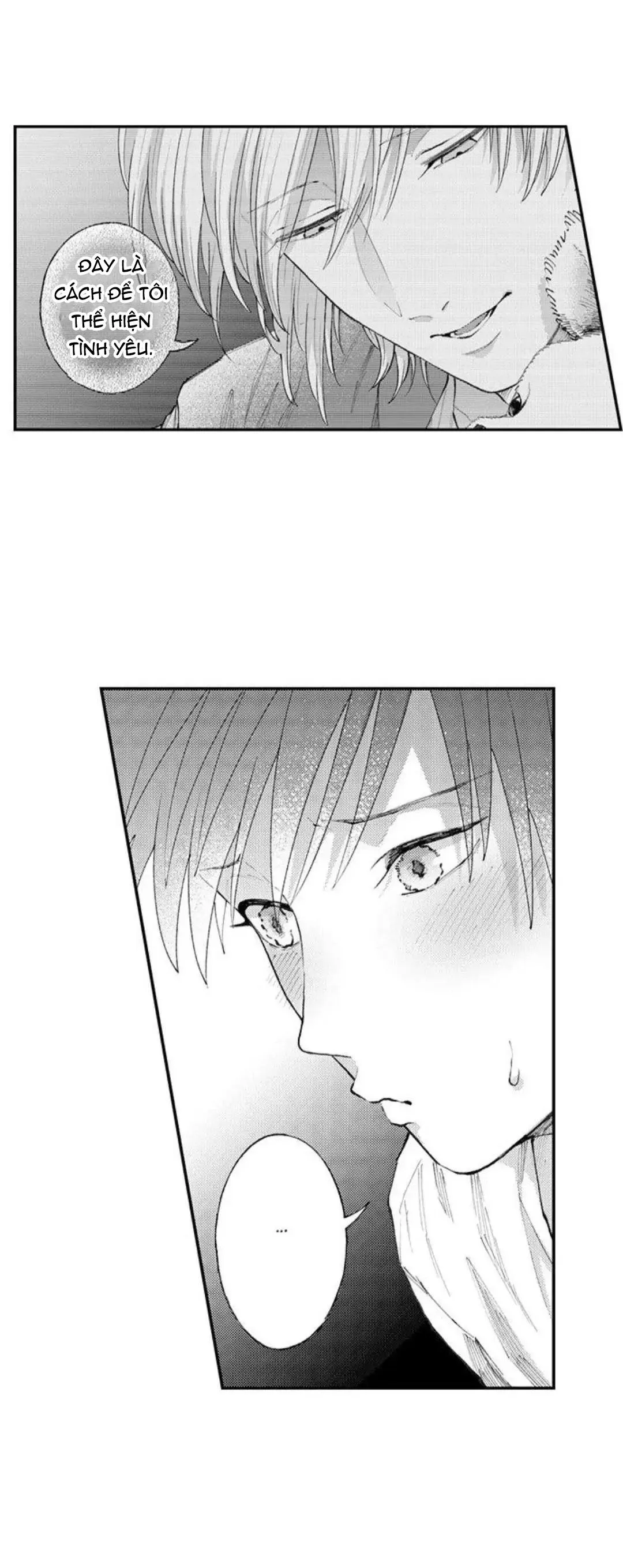 Bị Tán Tỉnh Bởi Chàng Trai Lập Dị Chapter 99 Trang 4