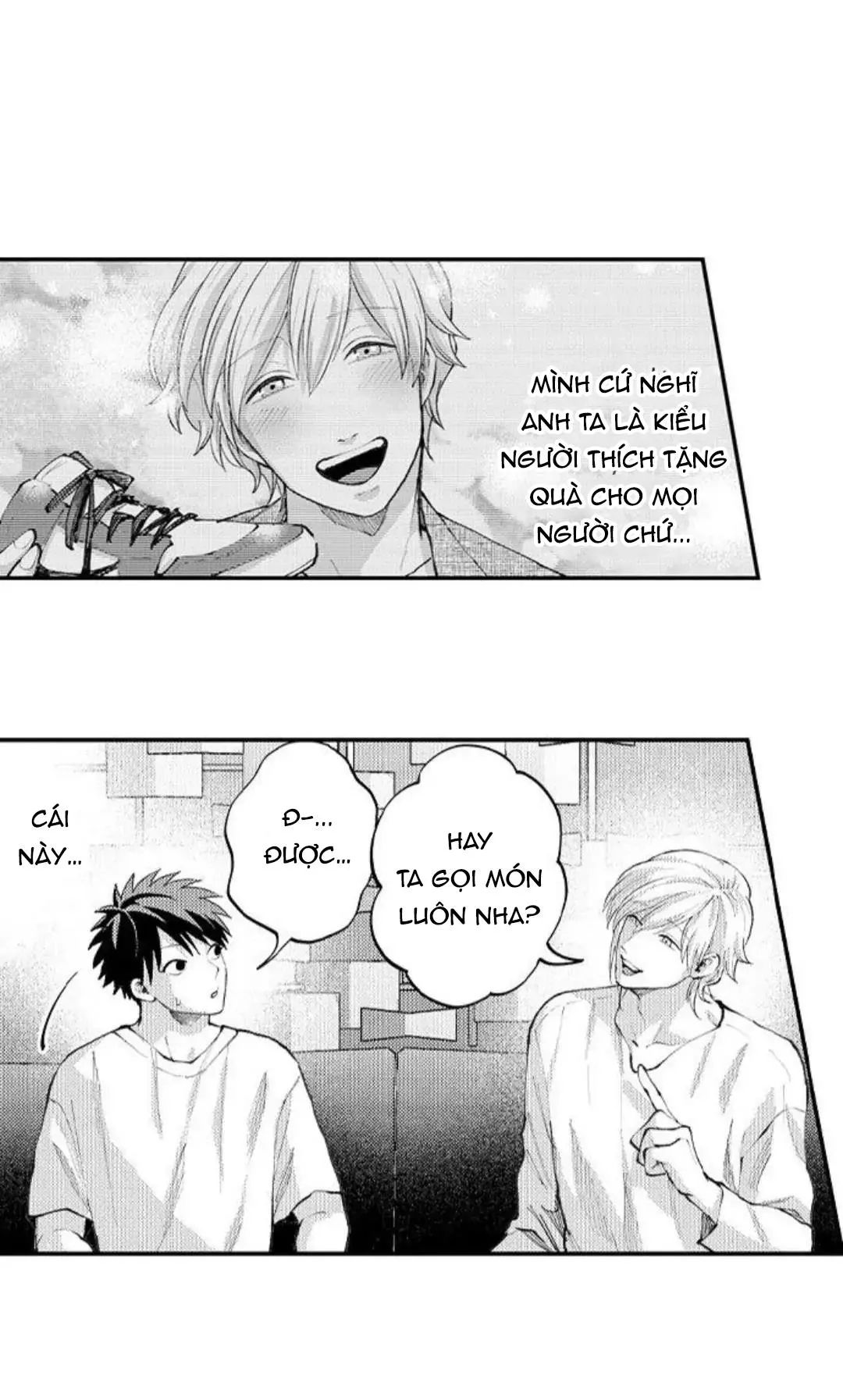 Bị Tán Tỉnh Bởi Chàng Trai Lập Dị Chapter 99 Trang 5