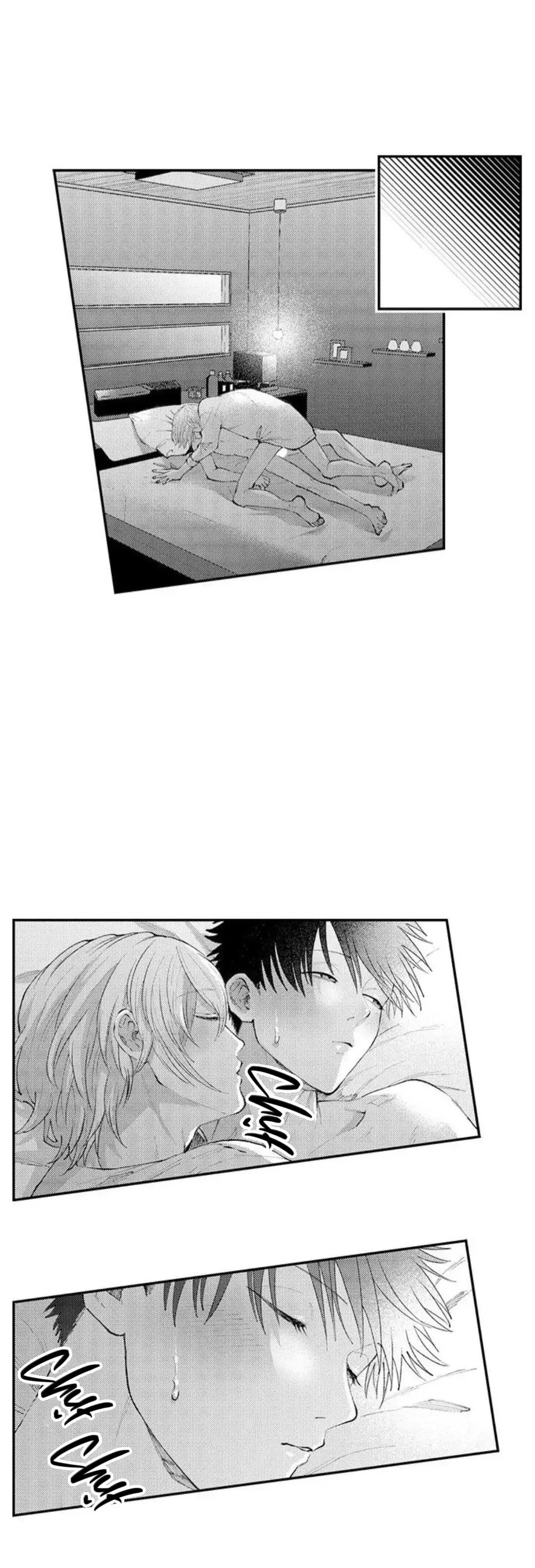 Bị Tán Tỉnh Bởi Chàng Trai Lập Dị Chapter 99 Trang 8