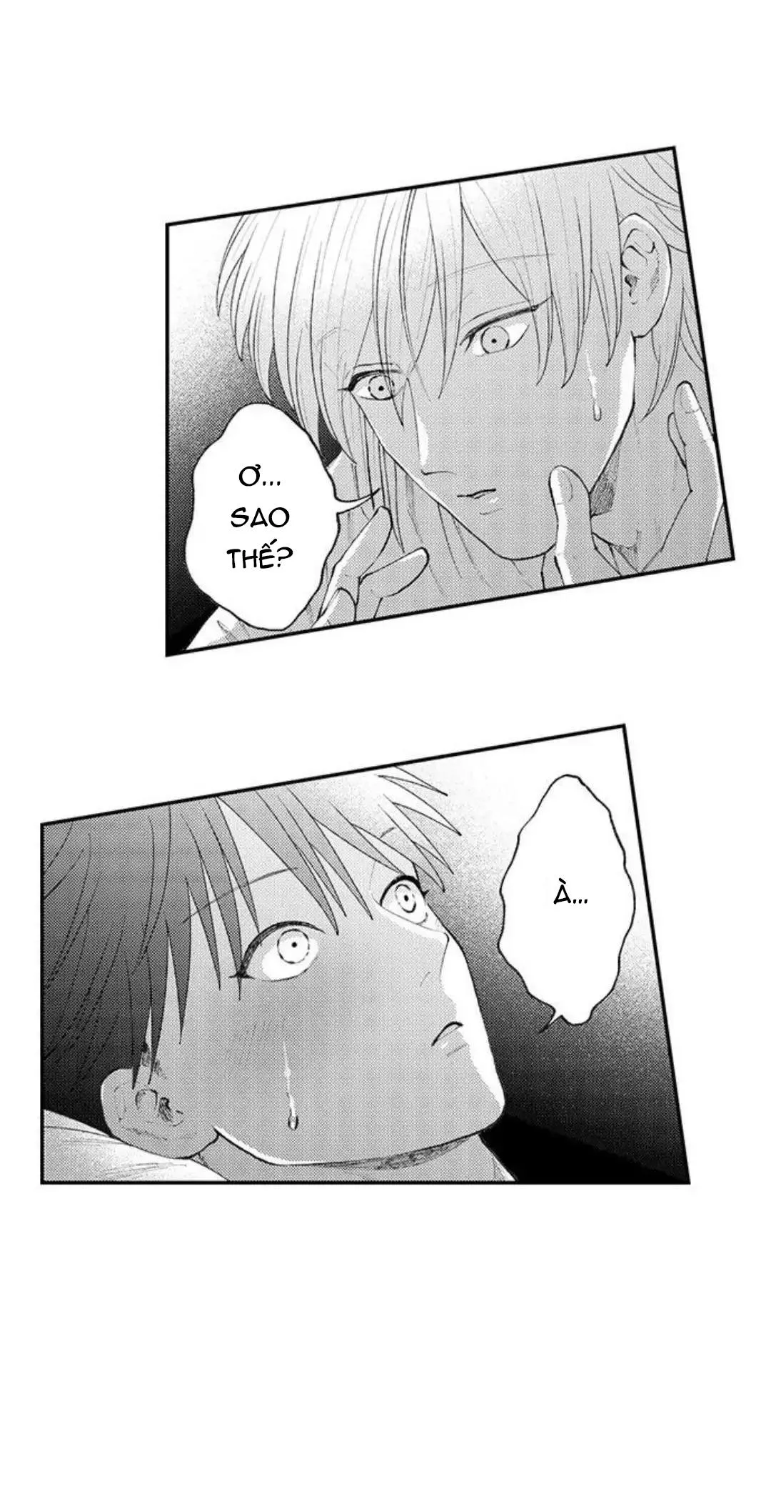 Bị Tán Tỉnh Bởi Chàng Trai Lập Dị Chapter 99 Trang 11