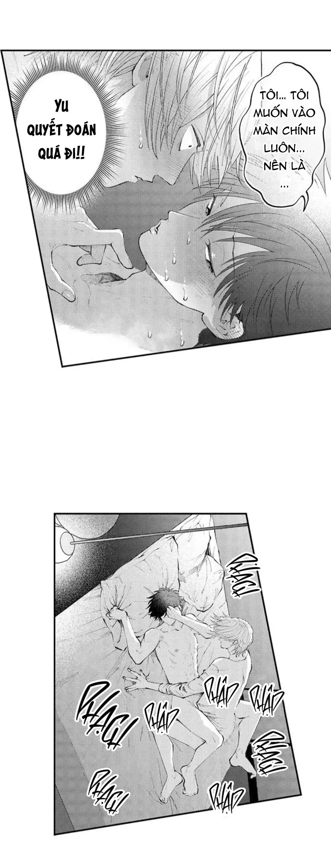 Bị Tán Tỉnh Bởi Chàng Trai Lập Dị Chapter 99 Trang 12