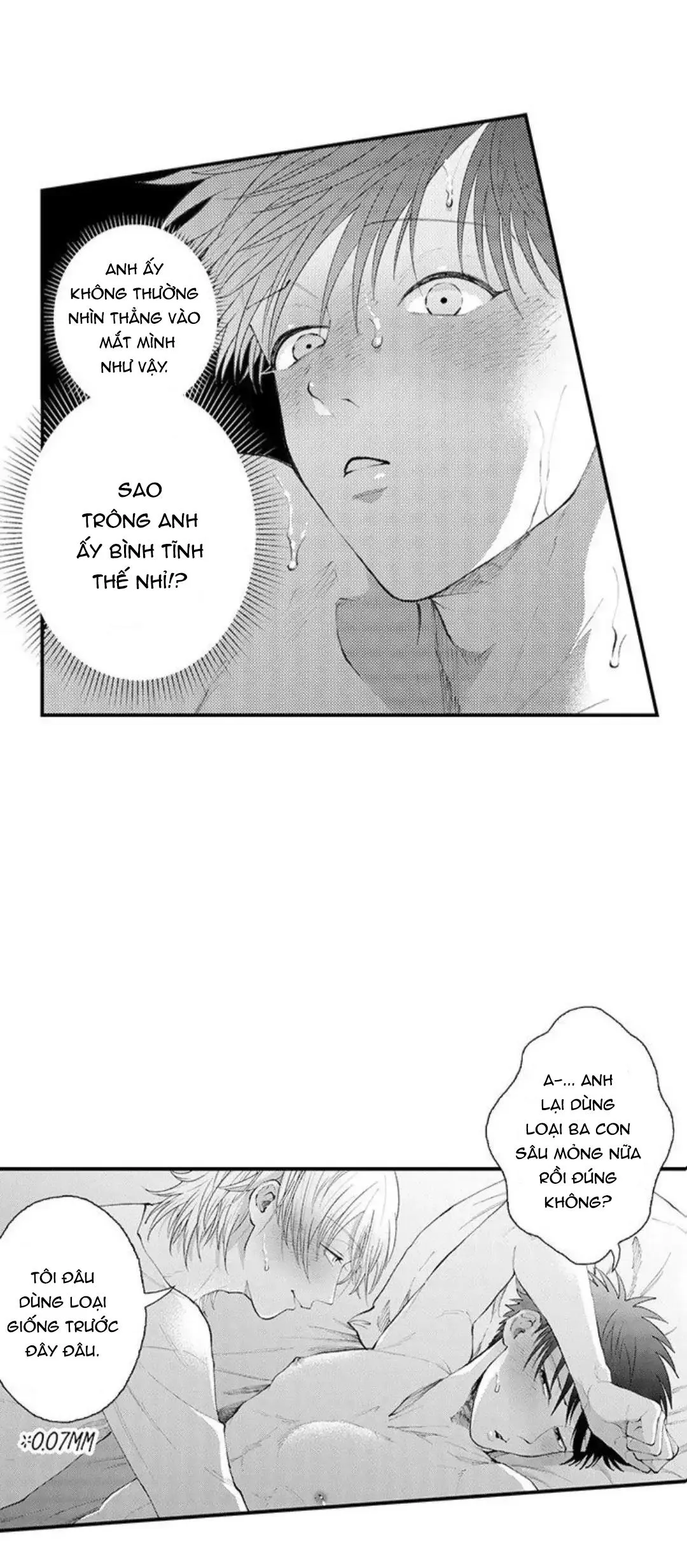 Bị Tán Tỉnh Bởi Chàng Trai Lập Dị Chapter 99 Trang 14