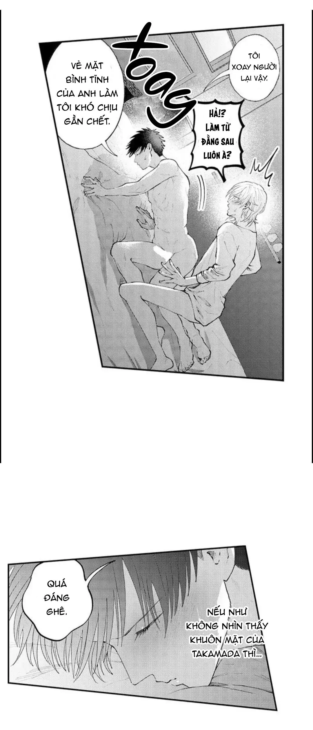 Bị Tán Tỉnh Bởi Chàng Trai Lập Dị Chapter 99 Trang 15